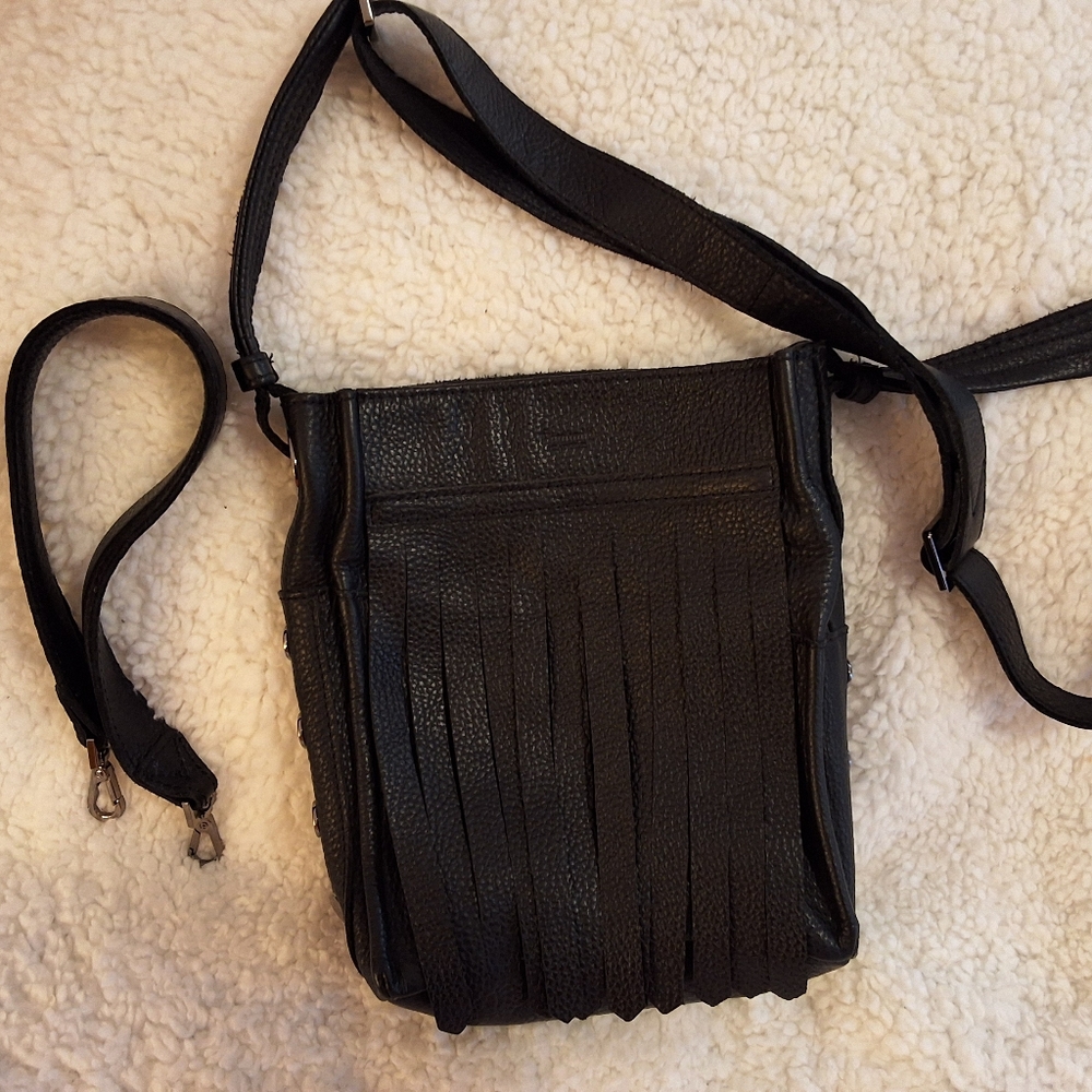 Hammitt David Small W/Fringe